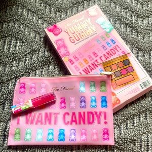 Too Faced Yummy Gummy Collection